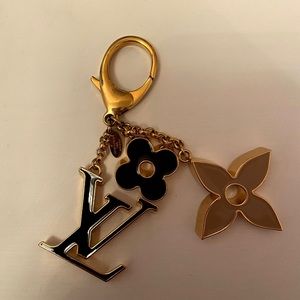 Louis Vuitton key chain